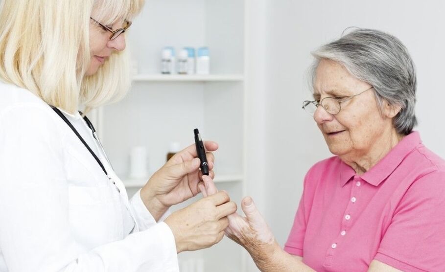 I medici raccomandano Diaform Plus per ridurre lo zucchero