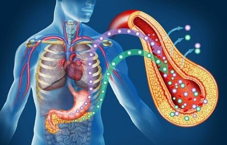 Zxcvbnmqwert restituisce sensibilità all'insulina