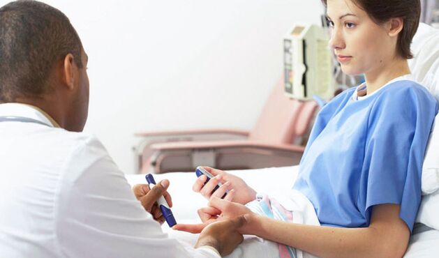 Misurare il livello di glucosio nel sangue aiuterà a diagnosticare il diabete